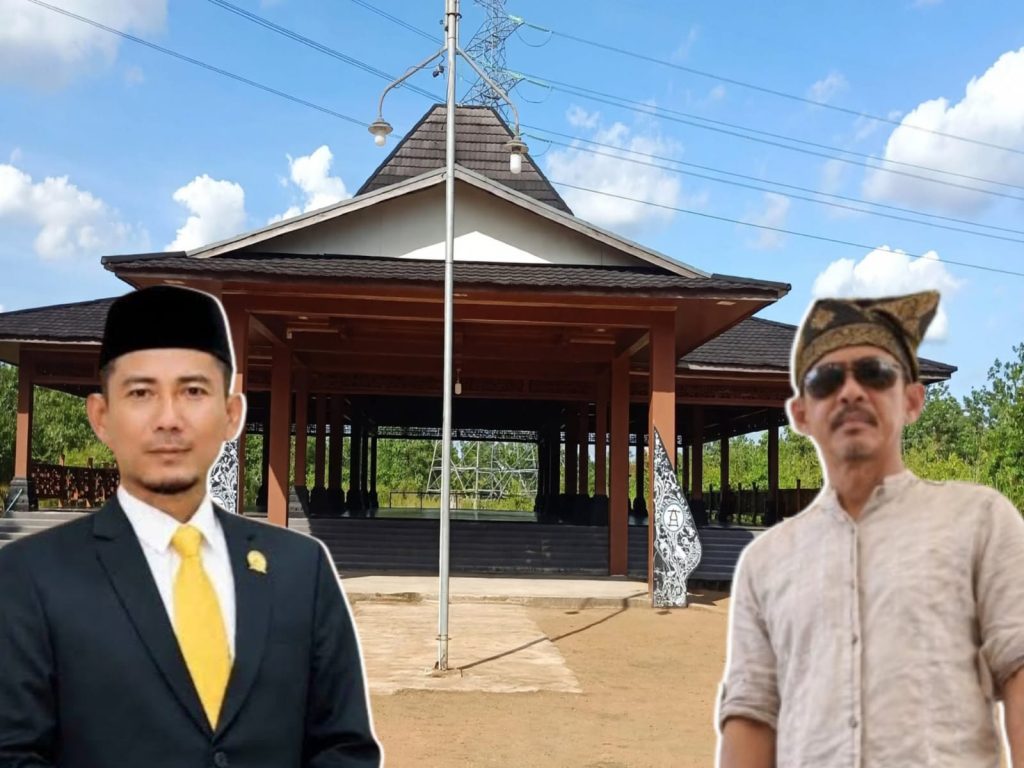 Pokir Ketua DPRD Dikaitkan Proyek Rumah Joglo — BPM Desak Hentikan Pekerjaan, Status Tanah Belum Jelas