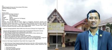 DIBUKA: Herry Iskandar Minta Dokumen Lengkap Pokir Ketua DPRD Ketapang — Masyarakat Berhak Tahu Ke Mana Dana Aspirasi Dialokasikan