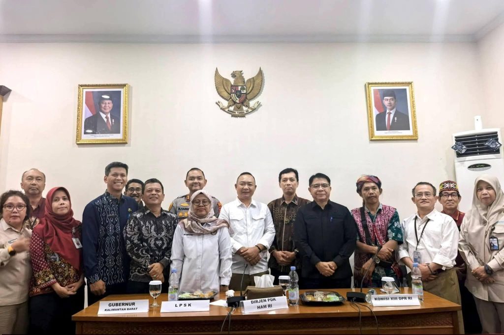 MEDIASI SENGKETA LAHAN DAYAK KUALAN DAN PT MAYAWANA PERSADA CAPAI KESEPAKATAN, DELAPAN POIN JADI LANDASAN PENYELESAIAN
