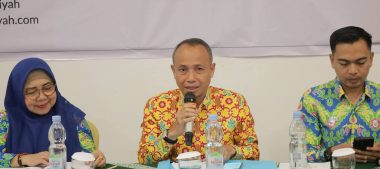 Sekda Ketapang Buka Penguatan Kapasitas Pokja BSAN, Wujudkan Sekolah Aman dan Nyaman