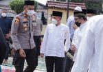 SEKDA KETAPANG HADIRI SHOLAT ISTISQA DI HALAMAN POLRES, WARGA DIAJAK MUHASABAH DAN MEMOHON HUJAN