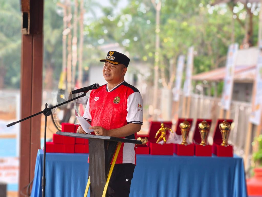BUKAN SEKADAR PAKET BELAJAR, BUPATI KETAPANG DORONG KOLABORASI BANGUN MASA DEPAN ANAK SANDAI