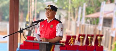 BUKAN SEKADAR PAKET BELAJAR, BUPATI KETAPANG DORONG KOLABORASI BANGUN MASA DEPAN ANAK SANDAI
