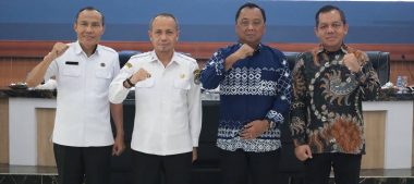 PEMKAB KETAPANG DORONG PROGRAM PPM PERTAMBANGAN YANG TEPAT SASARAN DAN BERKELANJUTAN