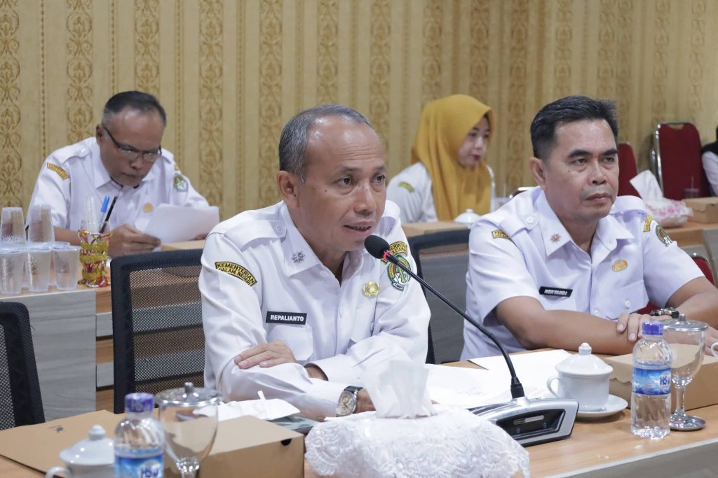 PEMKAB KETAPANG DAN SOLIDARIDAD NETWORK INDONESIA BAHAS KERJA SAMA PENGEMBANGAN BENTANG ALAM BERKELANJUTAN