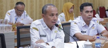 PEMKAB KETAPANG DAN SOLIDARIDAD NETWORK INDONESIA BAHAS KERJA SAMA PENGEMBANGAN BENTANG ALAM BERKELANJUTAN