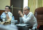 PEMKAB KETAPANG BAHAS RANCANGAN PERBUP TATA CARA PEMBUKAAN LAHAN DENGAN SISTEM BERLADANG