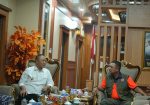 PEMKAB KETAPANG PERKUAT SINERGI PENANGANAN KARHUTLA DAN KEKERINGAN DI KETAPANG