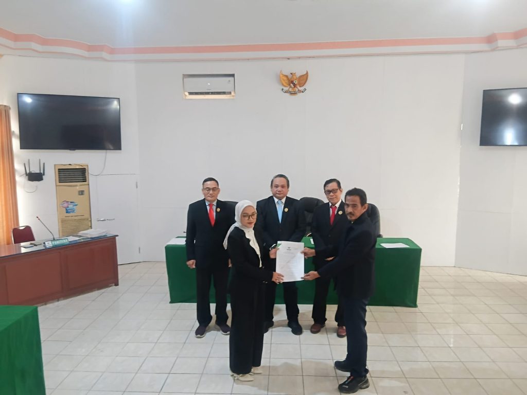 Dalil Penolakan Pemkab Ketapang Ditolak Majelis Komisi Informasi Kalbar, Akses Dokumen Hibah 2021–2025 Harus Dibuka