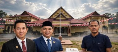 JEJAK DUA ANGGOTA DPRD & KONTRAKTOR HS: BAGAIMANA PAKET POKIR RAKYAT BISA HANYA MILIK SATU PIHAK?